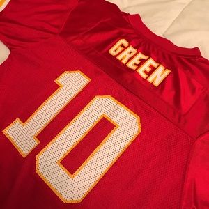 Kansas City Chiefs jersey, youth XL